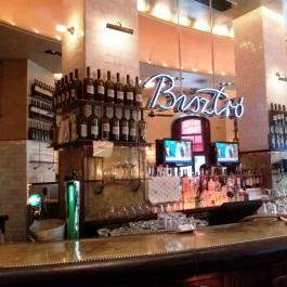 Déryné Bisztró, Budapest - Belső