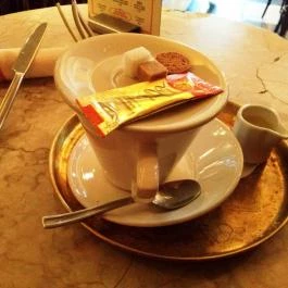 Déryné Bisztró, Budapest - Étel/ital