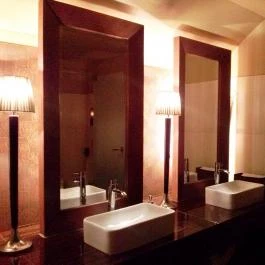 Déryné Bisztró, Budapest - Mosdó