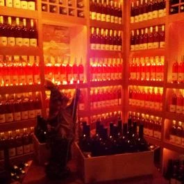 Déryné Bisztró, Budapest - Belső