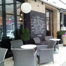 Déryné Bisztró, Budapest - Külső kép