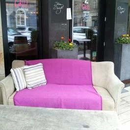 Déryné Bisztró, Budapest - Külső kép