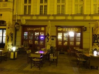 Déryné presszó Miskolc