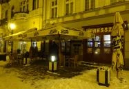 Déryné presszó Miskolc