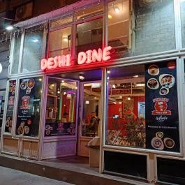 Deshi Dine Taste of Home Budapest - Külső kép