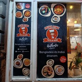 Deshi Dine Taste of Home Budapest - Étlap/itallap