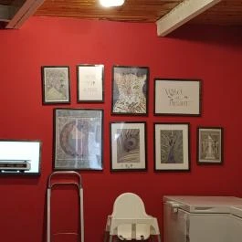 Deshi Dine Taste of Home Budapest - Belső