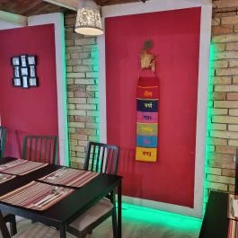 Deshi Dine Taste of Home Budapest - Belső