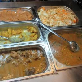 Desi Deera Budapest - Étel/ital