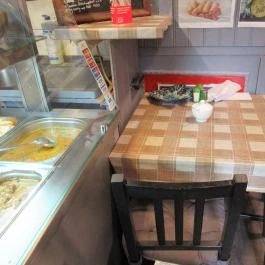 Desi Deera Budapest - Belső