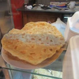 Desi Deera Budapest - Étel/ital