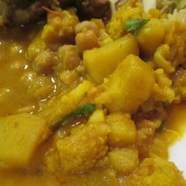 Desi Deera Budapest - Étel/ital