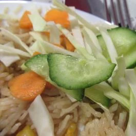 Desi Deera Budapest - Étel/ital