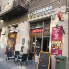 Desi Deera Budapest - Egyéb