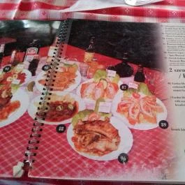 Desperado Söröző & Étterem, Kiskunfélegyháza - Étlap/itallap