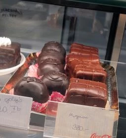 Desszert Center - Csaba Center