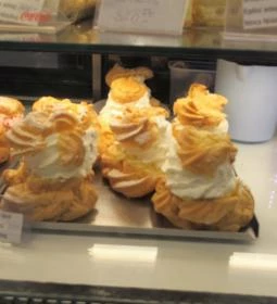 Desszert Center - Csaba Center