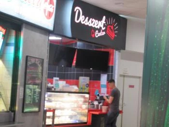 Desszert Center - Csaba Center Békéscsaba