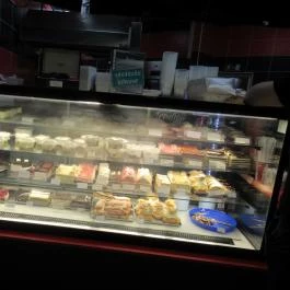 Desszert Center - Csaba Center Békéscsaba - Belső