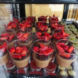 Desszert.Neked, Budapest - Étel/ital