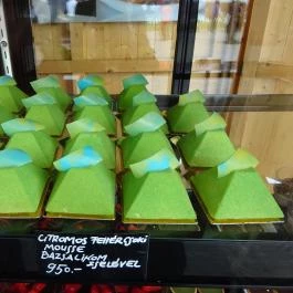 Desszert.Neked, Budapest - Étel/ital