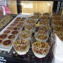 Desszert.Neked, Budapest - Étel/ital