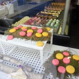 Desszert.Neked, Budapest - Étel/ital