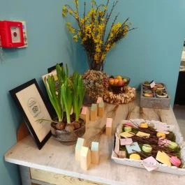 Desszert.Neked, Budapest - Belső