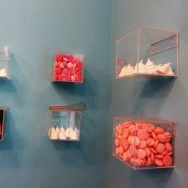 Desszert.Neked, Budapest - Belső