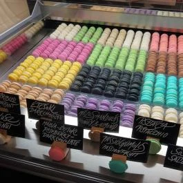 Desszert.Neked, Budapest - Étel/ital