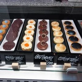 Desszert.Neked, Budapest - Étel/ital