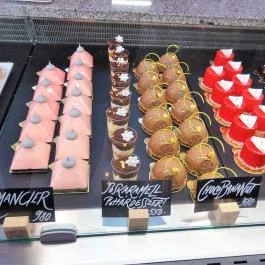 Desszert.Neked, Budapest - Étel/ital