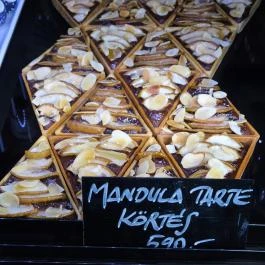 Desszert.Neked, Budapest - Étel/ital