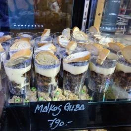 Desszert.Neked, Budapest - Étel/ital