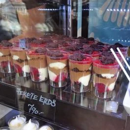 Desszert.Neked, Budapest - Étel/ital