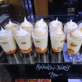 Desszert.Neked, Budapest - Étel/ital