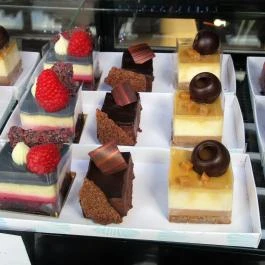 Desszert.Neked, Budapest - Étel/ital