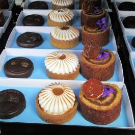 Desszert.Neked, Budapest - Étel/ital