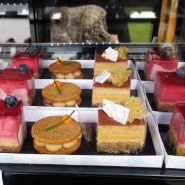 Desszert.Neked, Budapest - Étel/ital