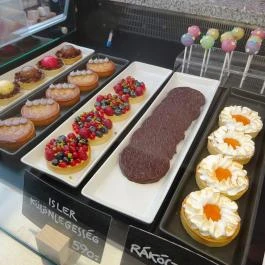 Desszert.Neked, Budapest - Étel/ital