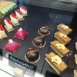 Desszert.Neked, Budapest - Étel/ital