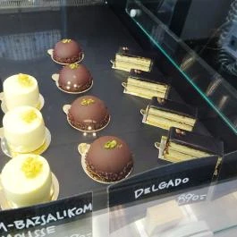 Desszert.Neked, Budapest - Étel/ital