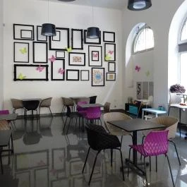 Desszert.Neked, Budapest - Belső