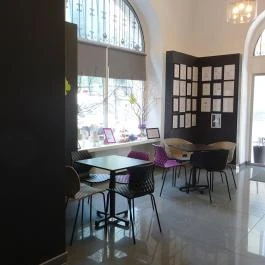 Desszert.Neked, Budapest - Belső