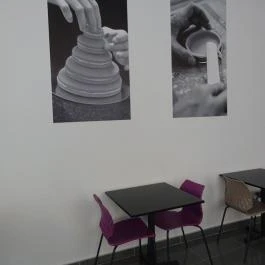 Desszert.Neked, Budapest - Belső