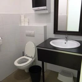 Desszert.Neked, Budapest - Mosdó