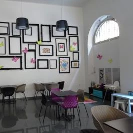 Desszert.Neked, Budapest - Belső