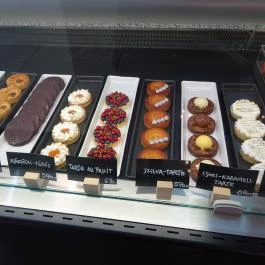 Desszert.Neked, Budapest - Étel/ital