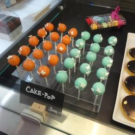 Desszert.Neked, Budapest - Étel/ital