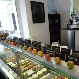 Desszert.Neked, Budapest - Étel/ital